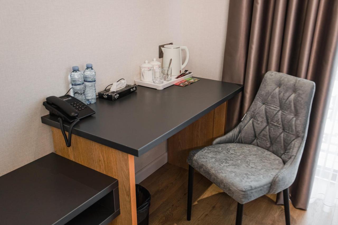 Wellfort Hotel Samarkand Exterior photo