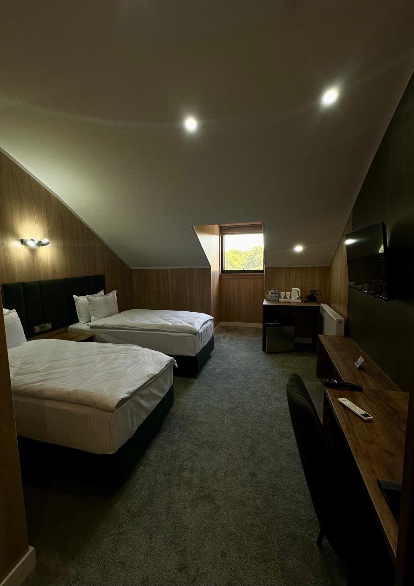 Wellfort Hotel Samarkand Exterior photo